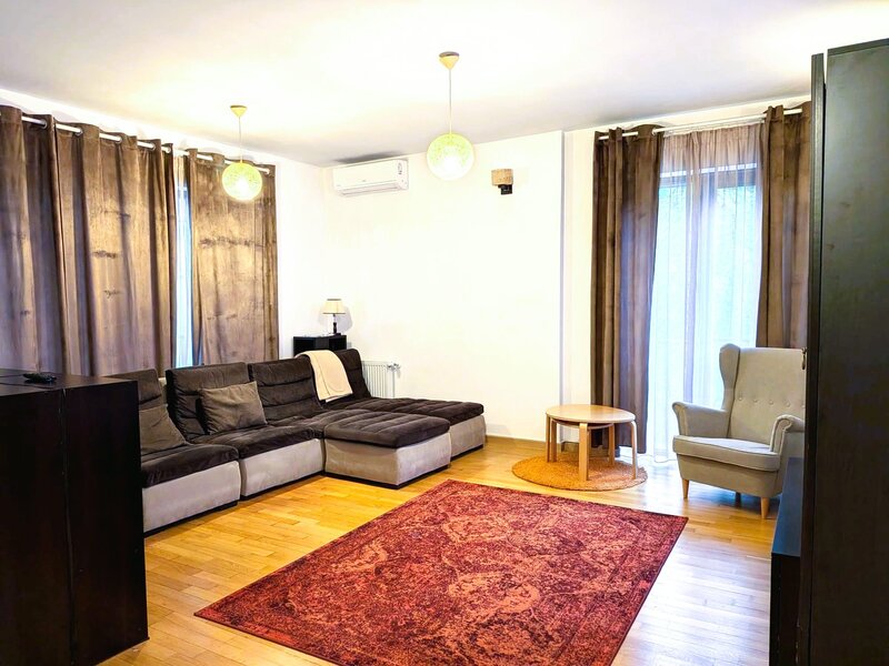 Vivando Residence, 11 iunie, Parc Carol, ap. 3 camere, decomandat,